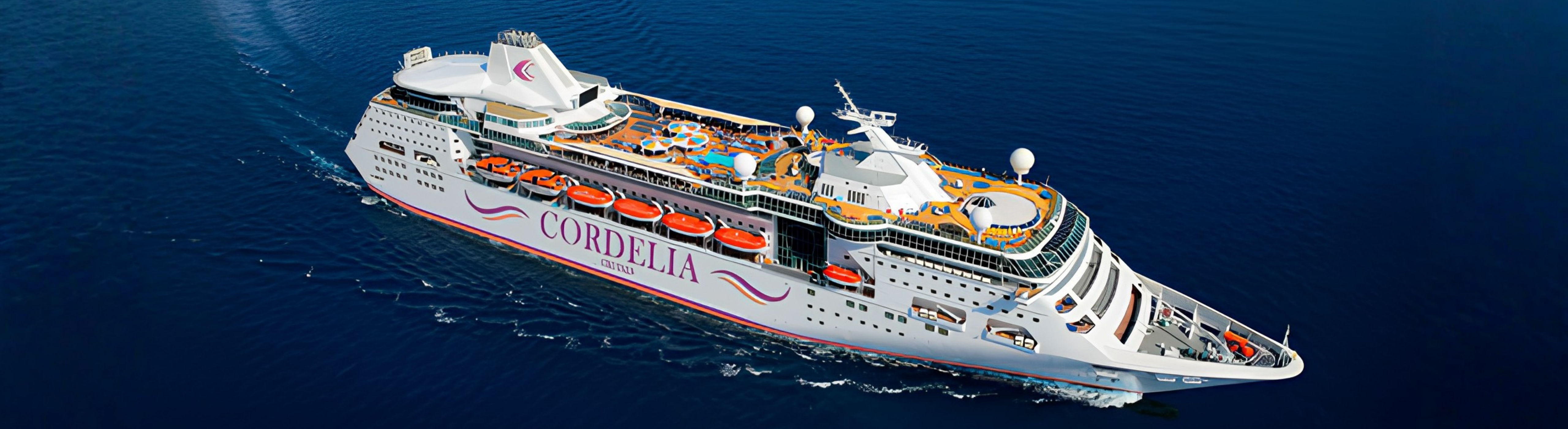 Agatti Cruise: 3 Nights on Cordelia from Kochi & Mumbai