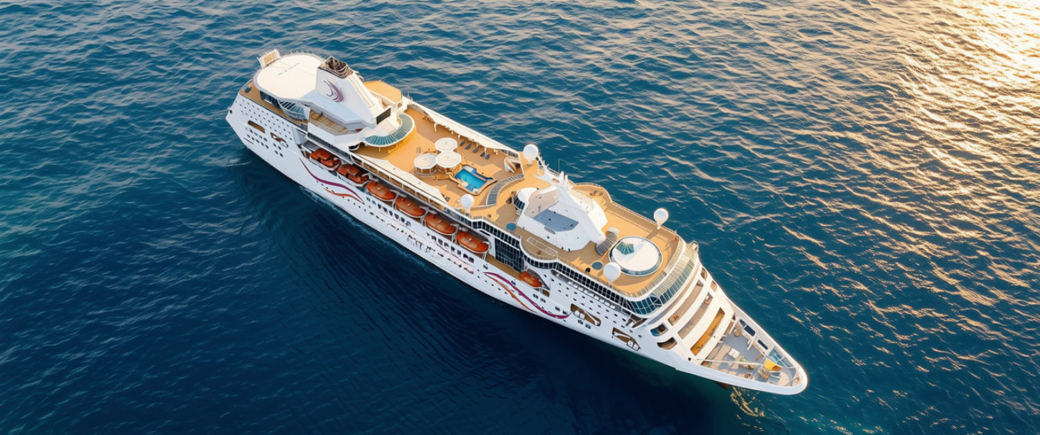 Lakshadweep Cruise: 5 Nights from Mumbai - Goa to Agatti Island