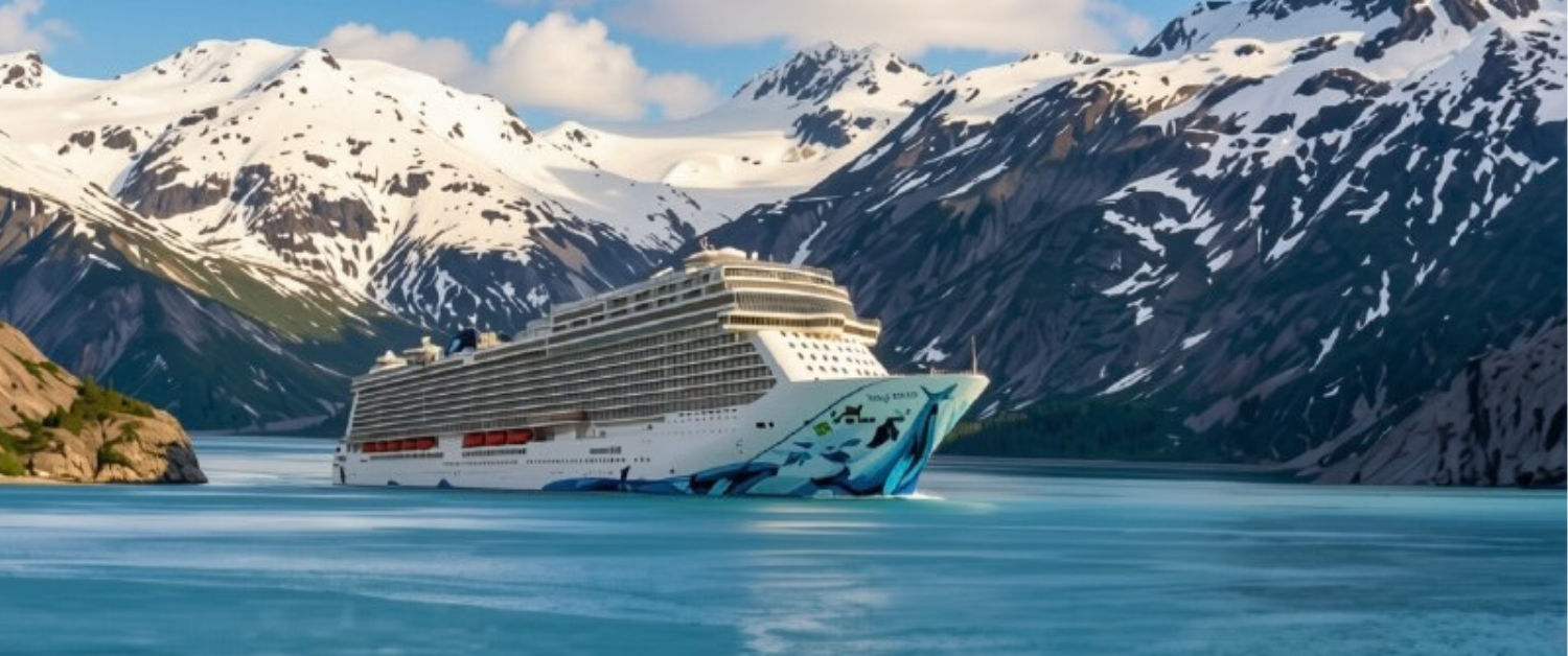 Norwegian Jade: 7-Day Alaska Cruise | Skagway, Juneau & Ketchikan