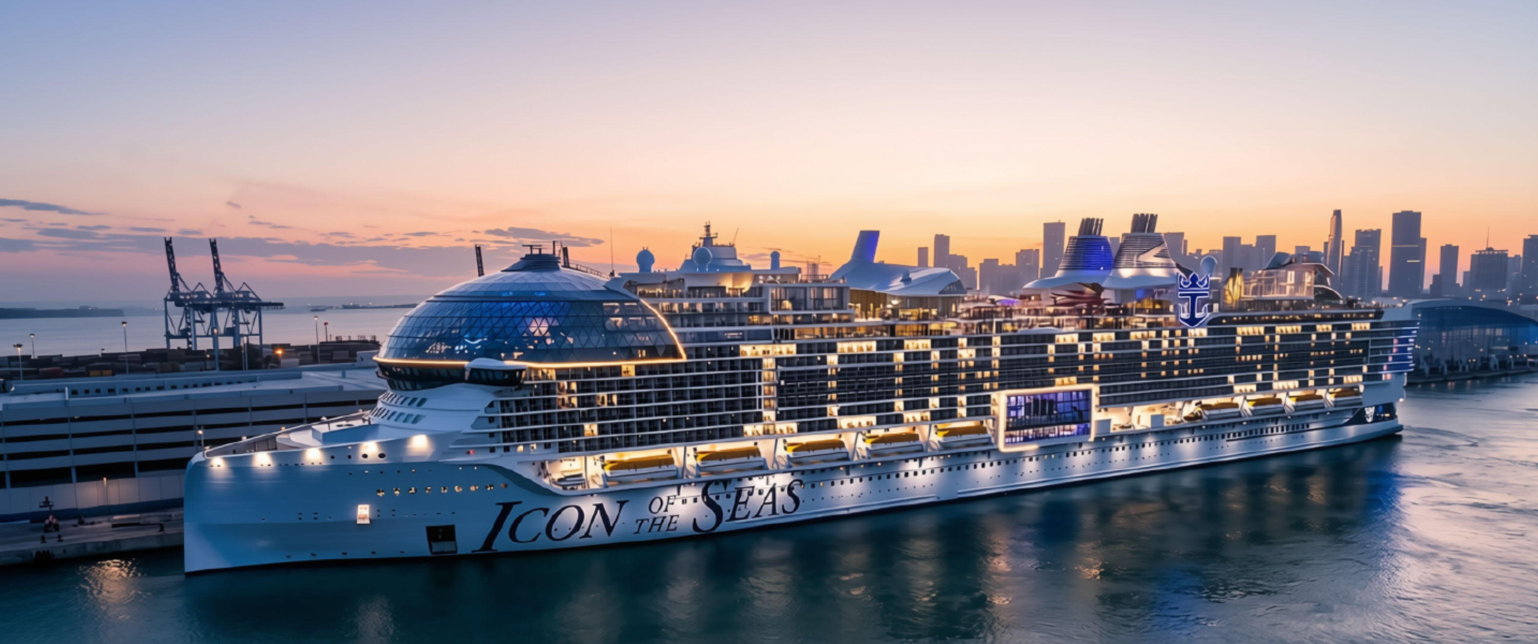 Royal Caribbean Navigator of the Seas: 2-Night Weekend Getaway Cruise