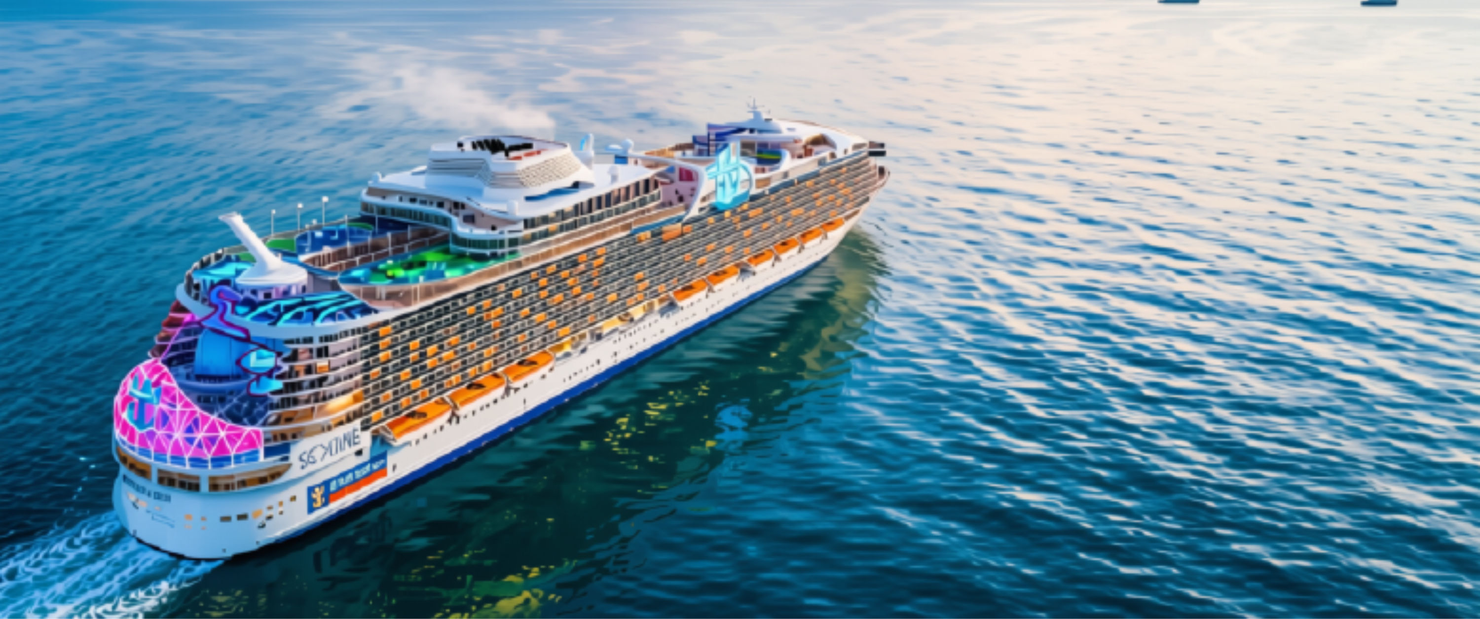 Busan Cruise: 4 Nights on Spectrum of the Seas
