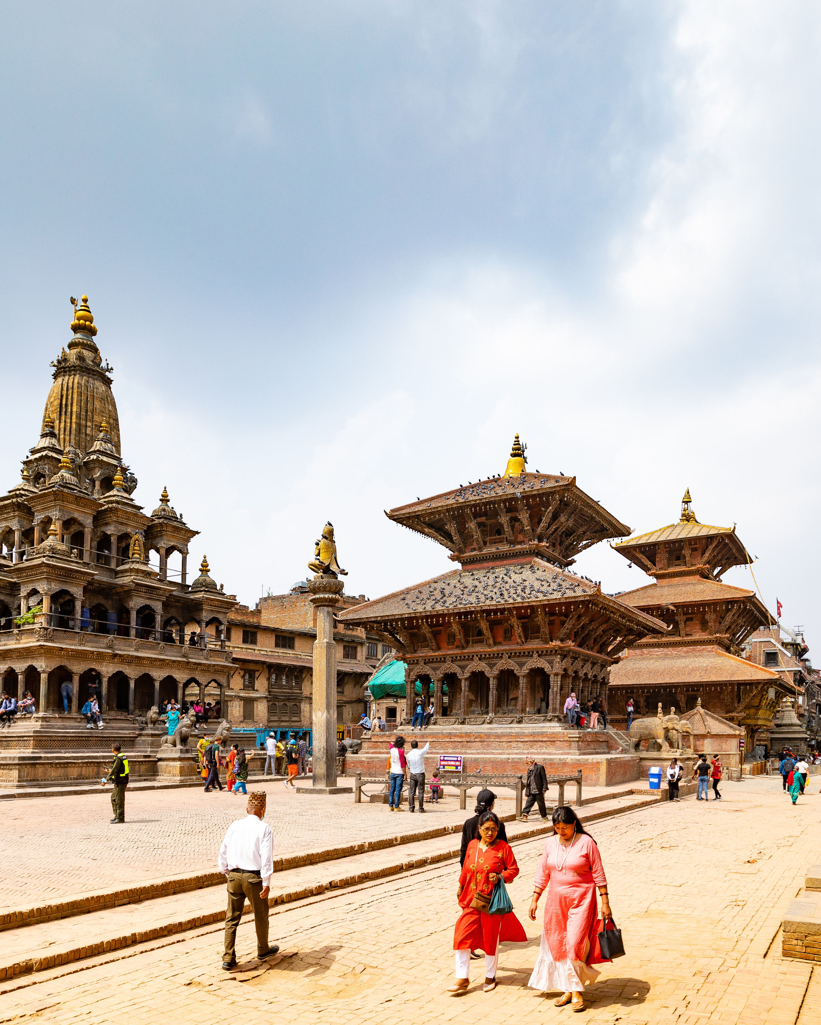 Bound by Nepal – A Collective Himalayan Escape