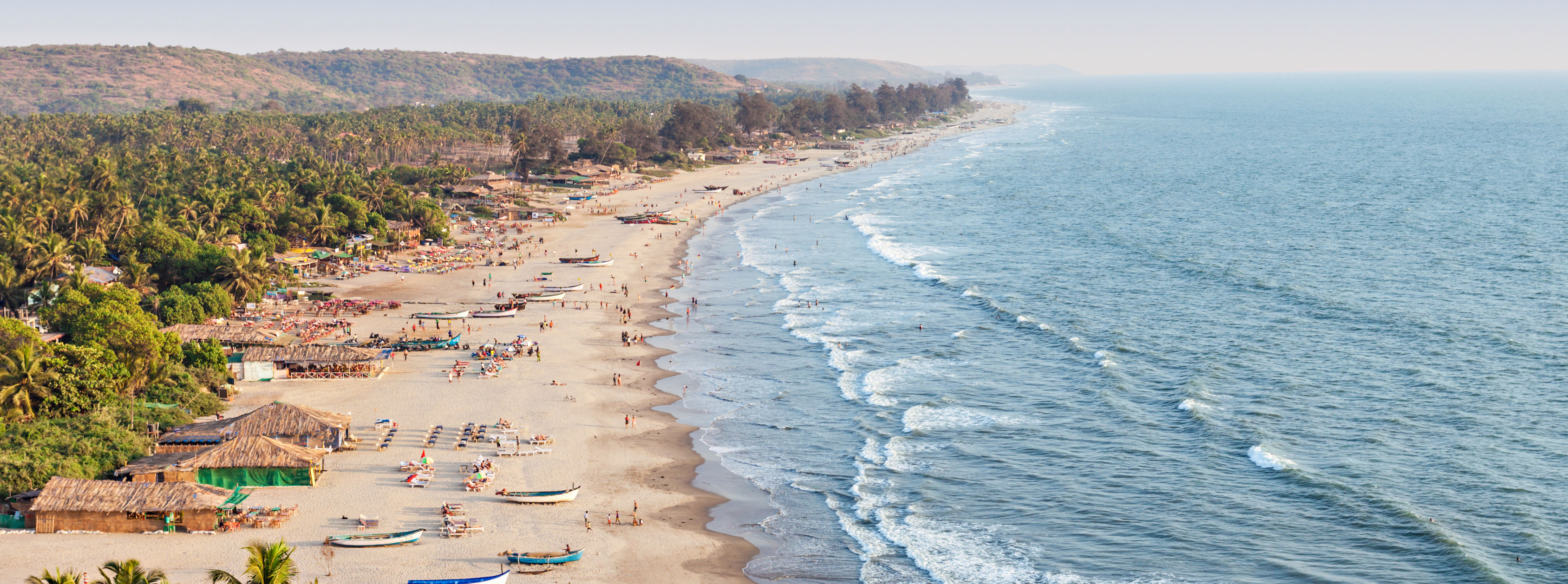 Goa Grand Family Vacation 6 Days / 5 Nights | Beaches, Heritage & Adventure