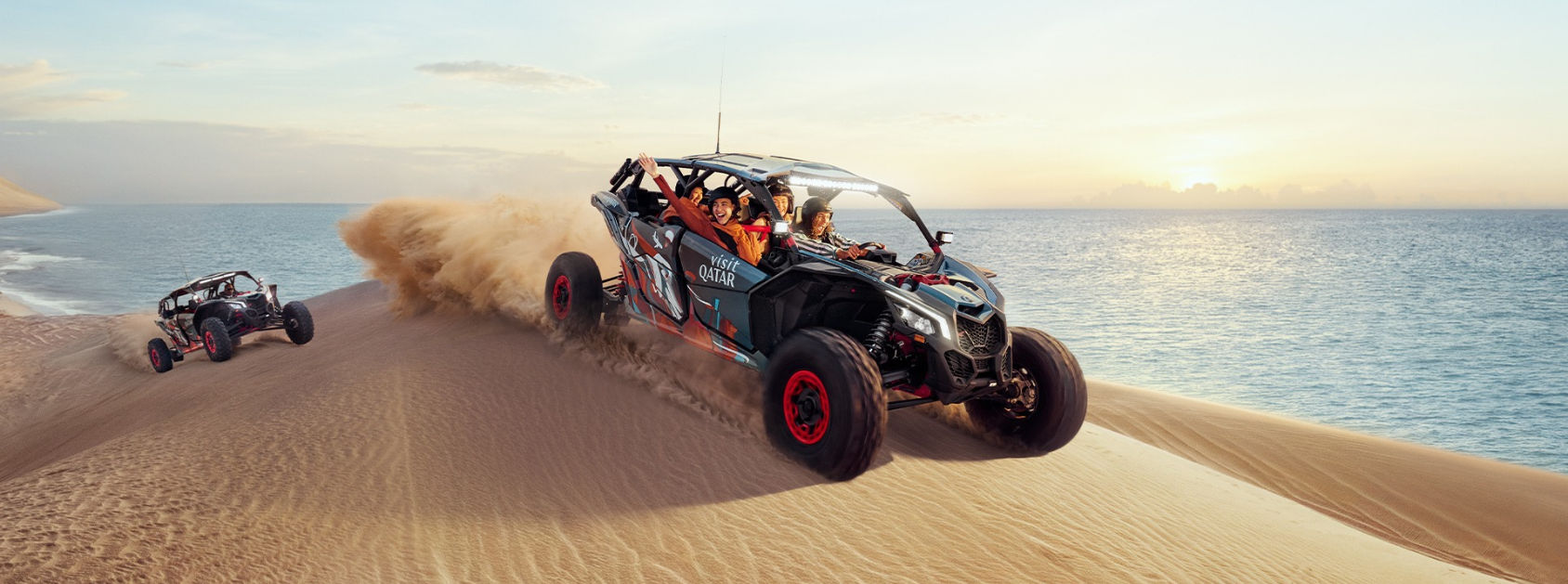 Qatar Family Adventure & Thrilling Experiences | 4N/5D