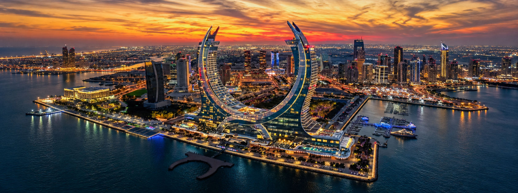 Doha Luxury Escape with Family | 5N/6D