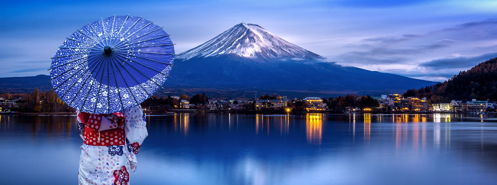 Legends of Japan | Journey Across Diverse Landscapes