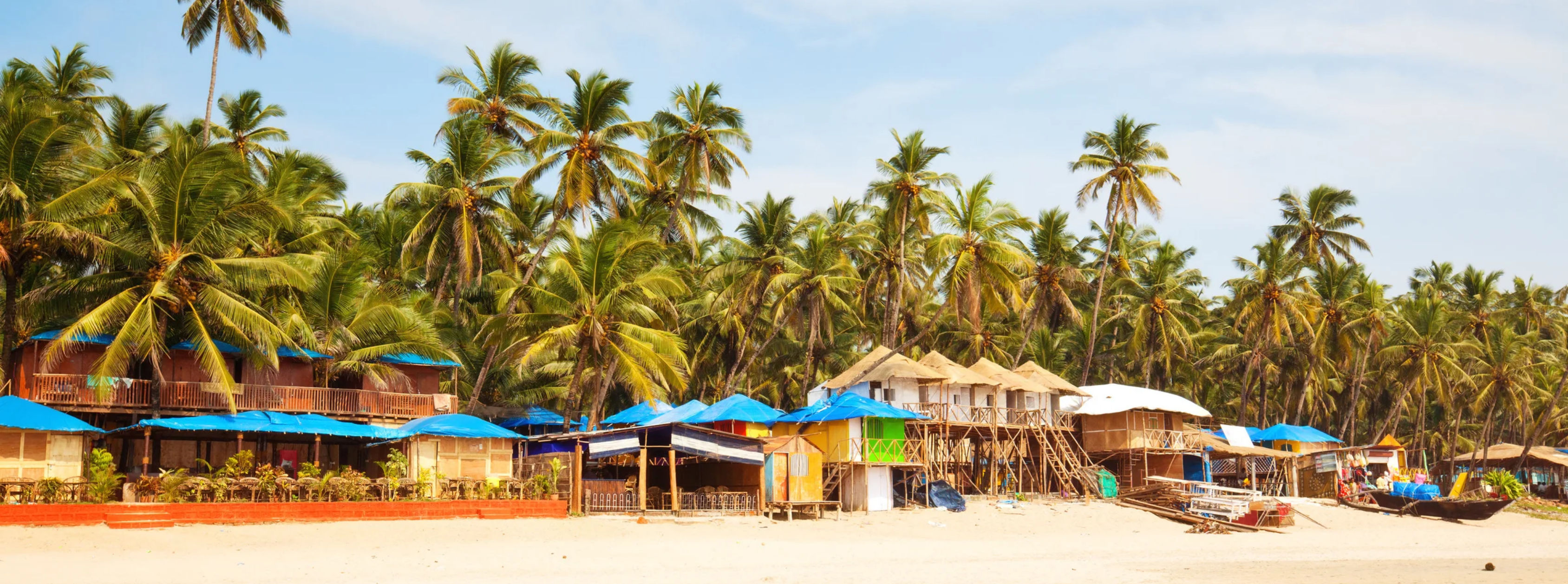 4 Days / 3 Nights | Premium Goa Group Holiday Price starting