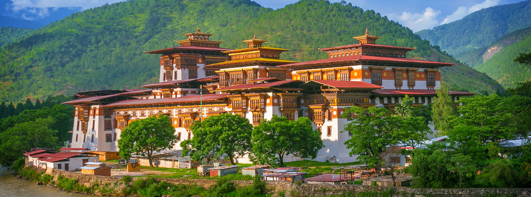 Wonders of Bhutan – Honeymoon Special
