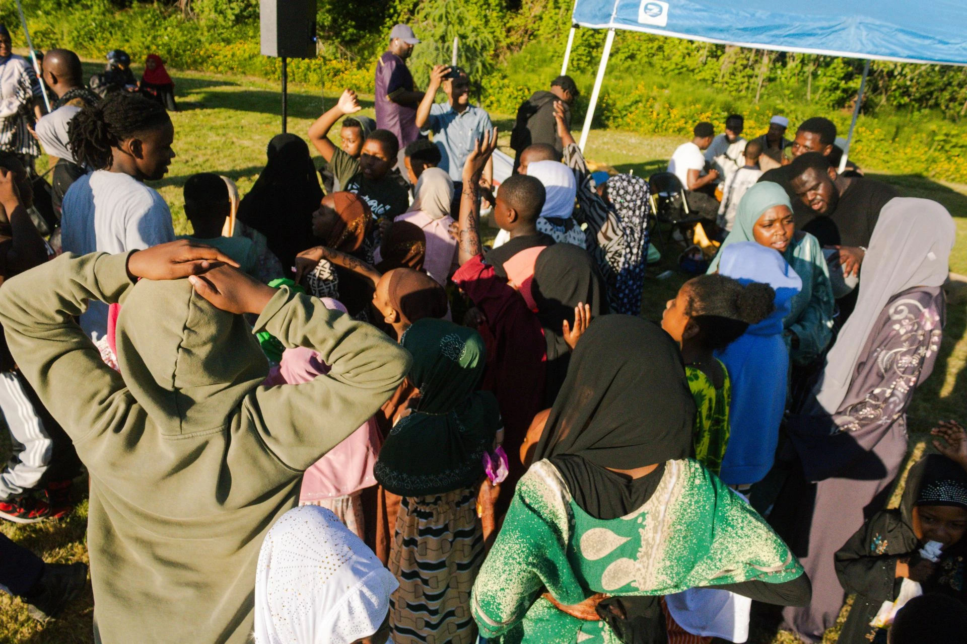 Somali Bantu Movement
