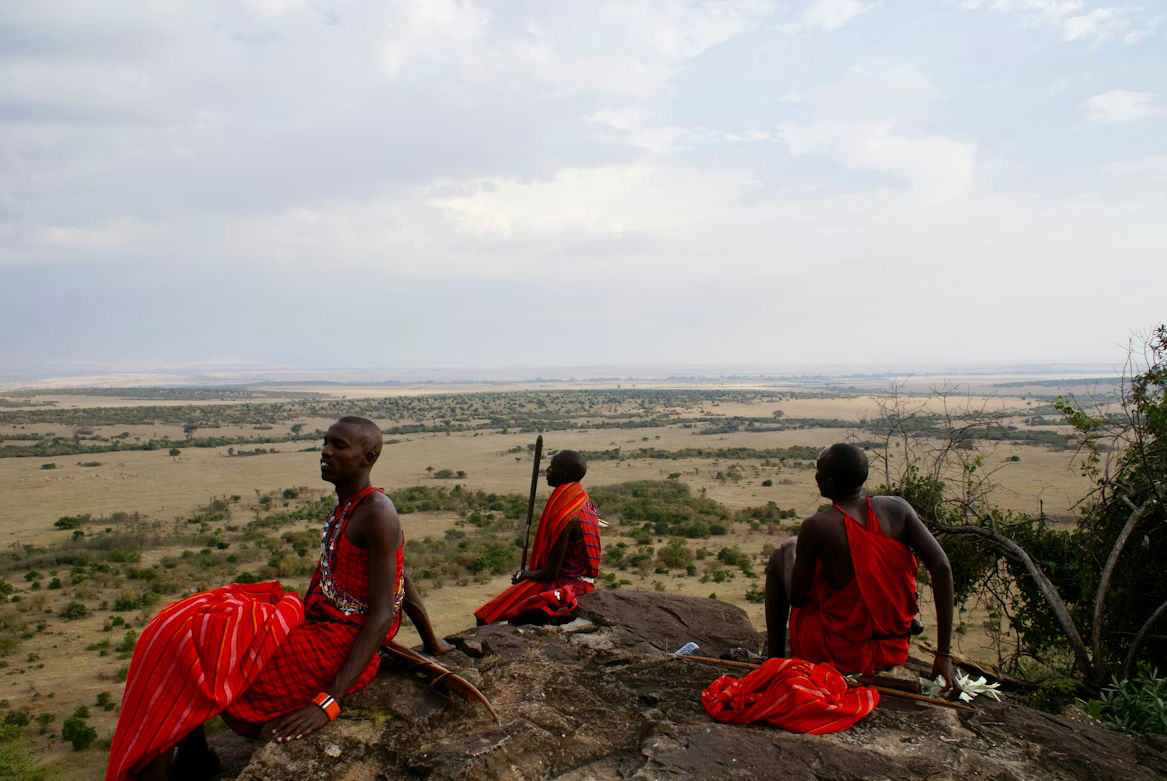 Maasai Mara
