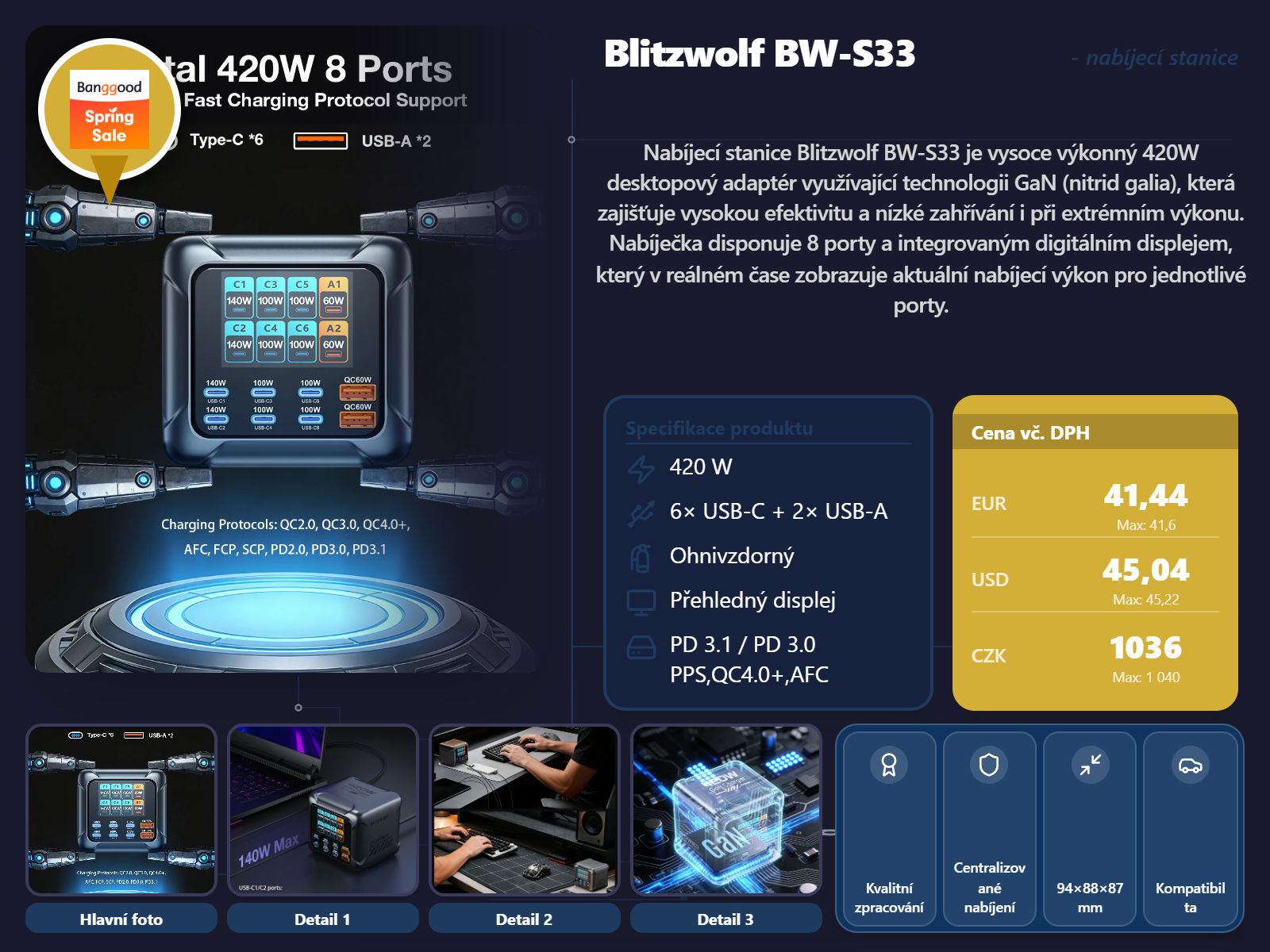 [Obrázek: Blitzwolf%20BW-S33-katalog.png]