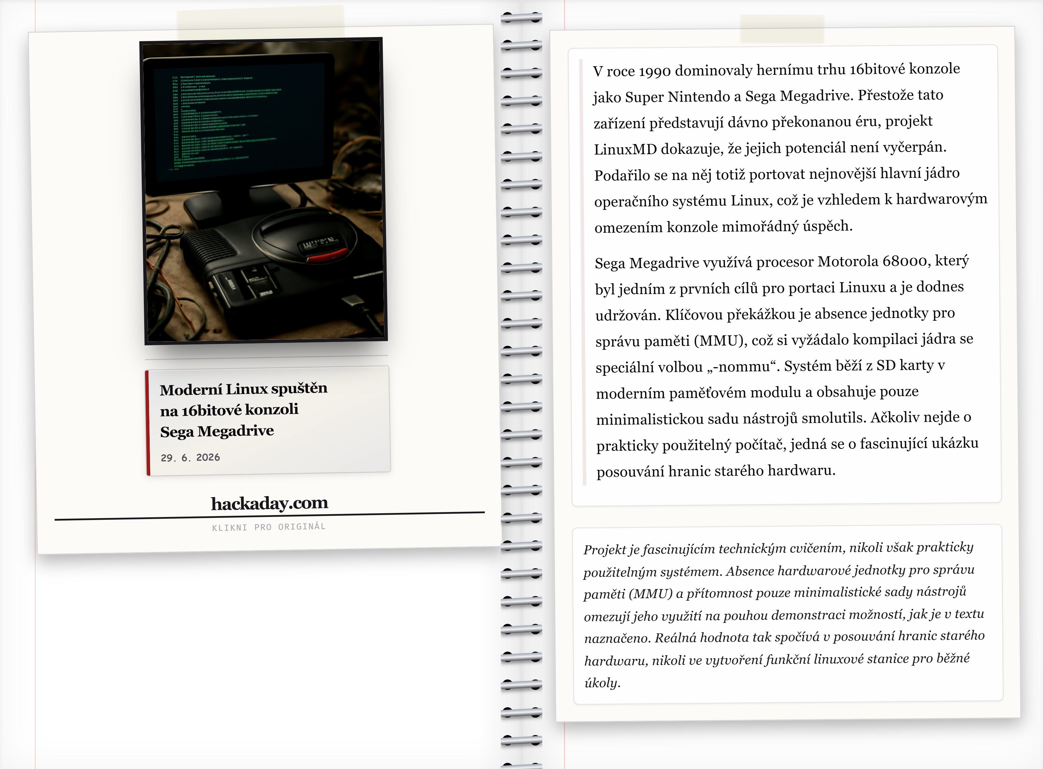 [Obrázek: Moderní_Linux_spuštěn_na_16bitové_konzol...rHTheR.jpg]