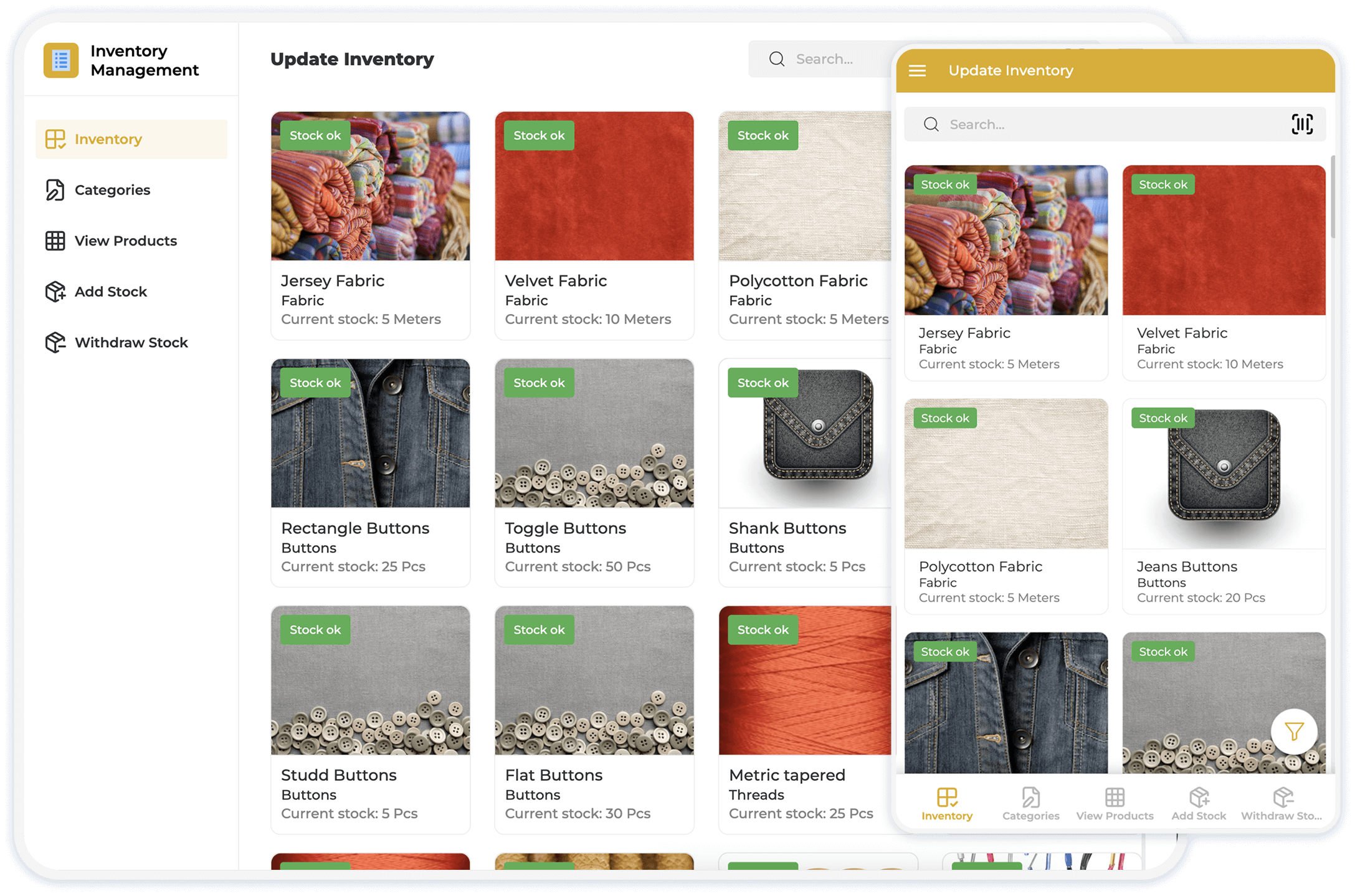 Inventory Management