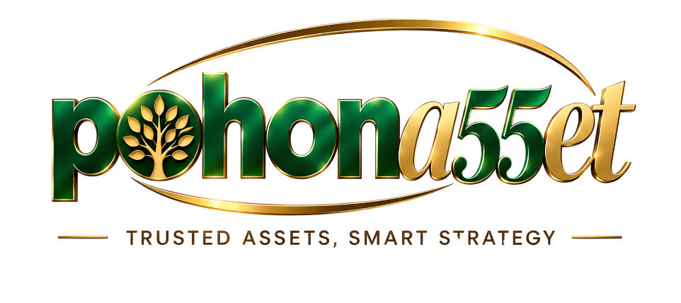 Pohon A55set — Trusted Assets, Smart Strategy