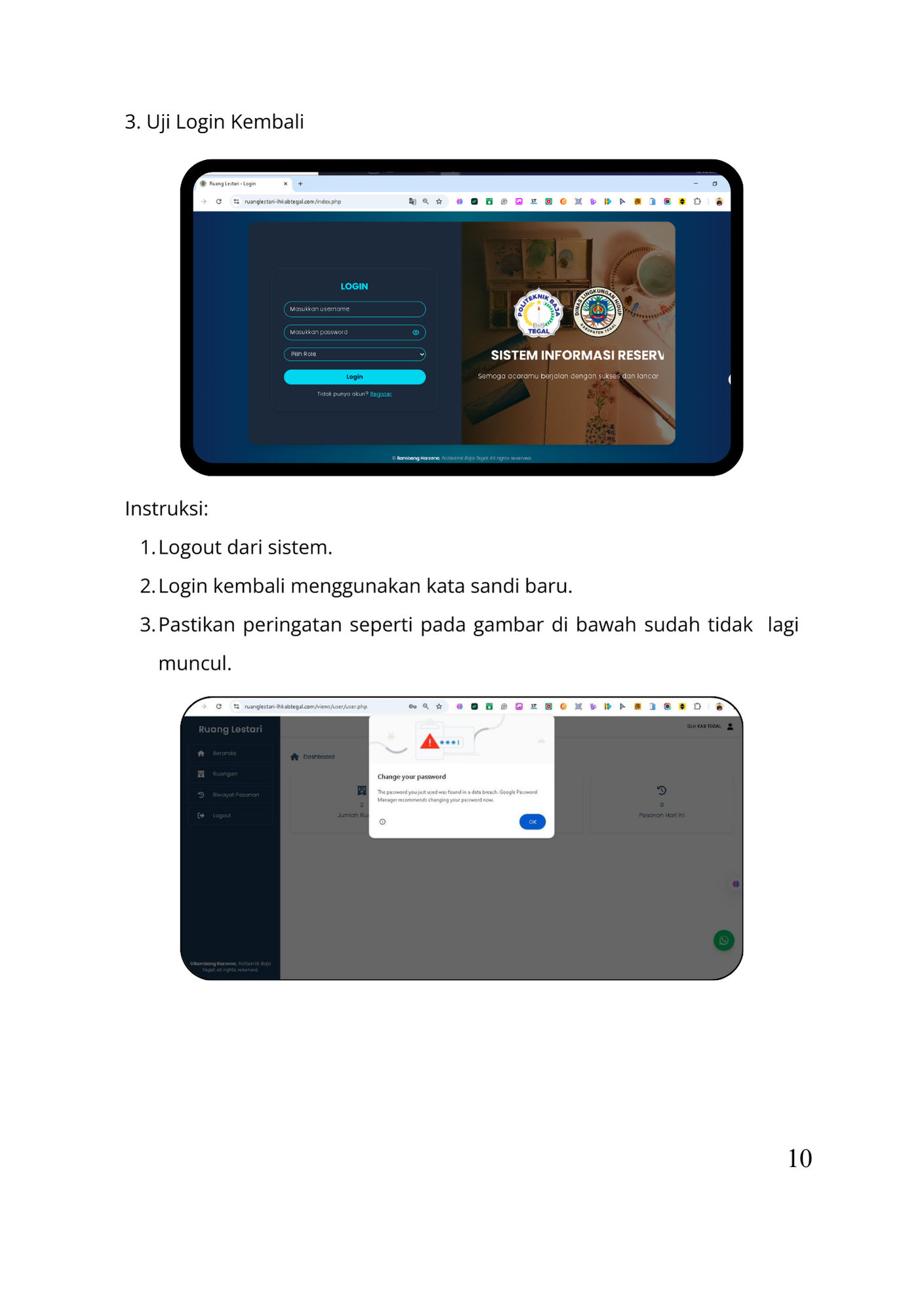 RUANG LESTARI 5