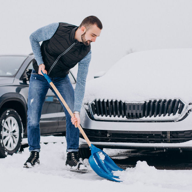 Winterdienst