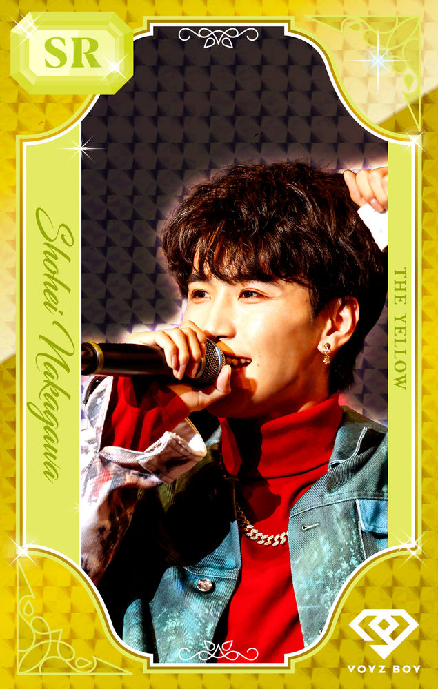 ✨️リクエストにおこたえセット✨️《新品》シャンソン化粧品 コレクション | 【THE YELLOW】VOYZ BOY AWARD 2022 Collection