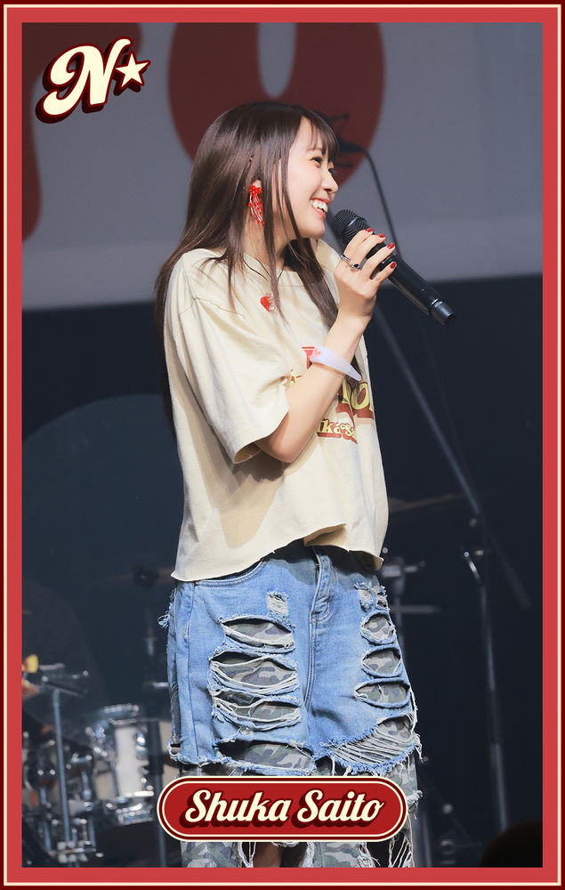 コレクション | 斉藤朱夏 One man Tour 〈朱演〉〜New Look〜 pack