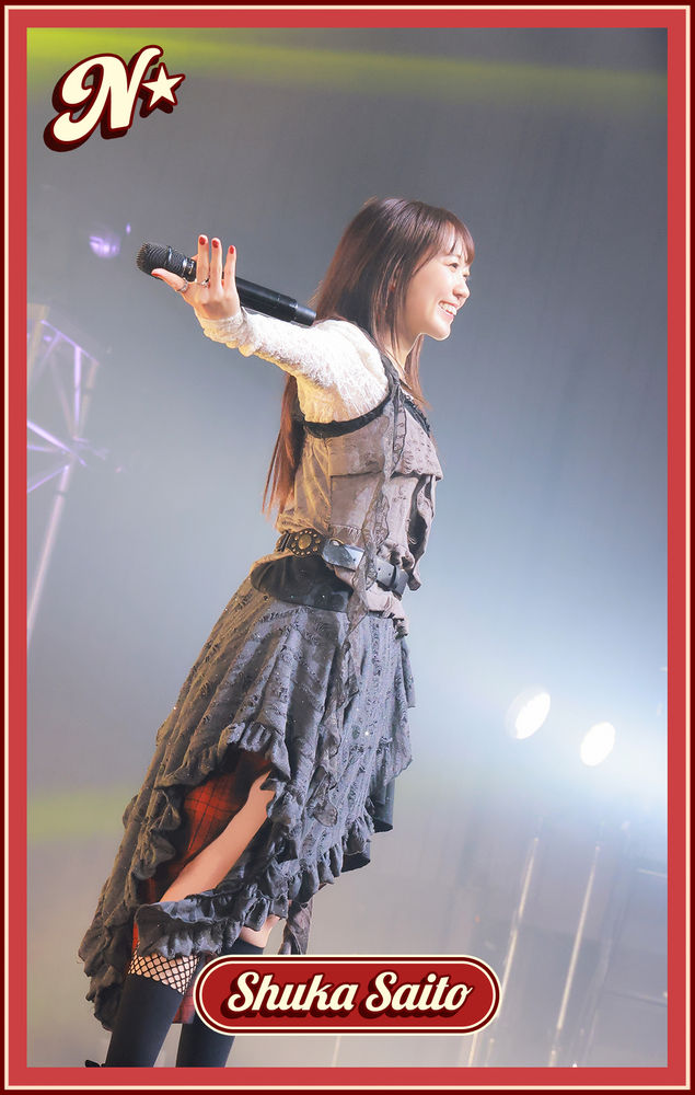コレクション | 斉藤朱夏 One man Tour 〈朱演〉〜New Look〜 pack