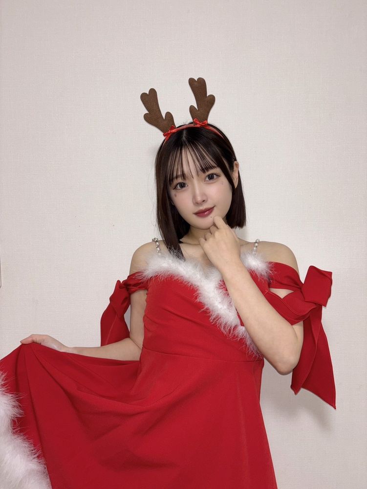夢咲ももなハロウィンチェキ