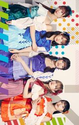アーティストトップ | i☆Ris | デジリアトレカ