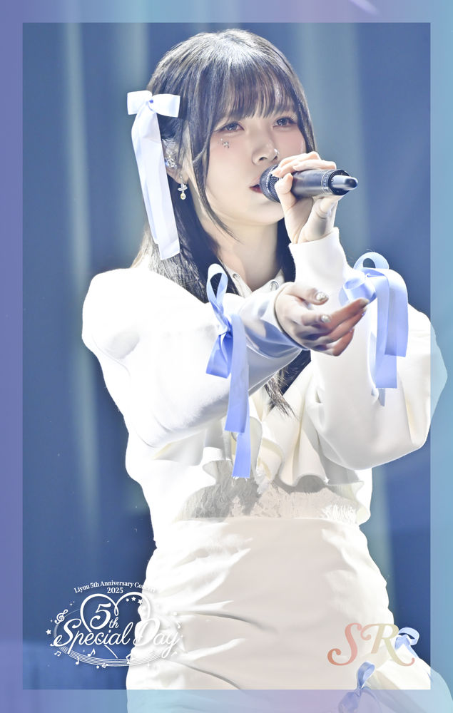 Liyuu 5th Anniversary Concert トレカ セット Liyuu 5th Anniversary Concert トレカ セット Liyuu Digital