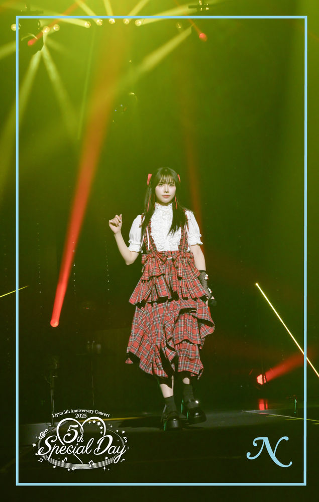 コレクション | Liyuu 5th Anniversary Concert 2025「5th