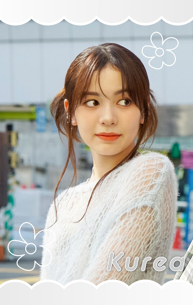 増田來亜N001 | GL² DIGITAL CARD