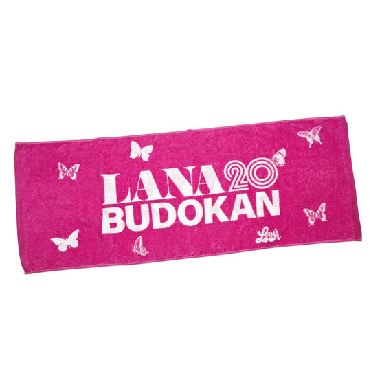 LANA BUDOKAN グッツ PassCodeオフィシャル on X: 