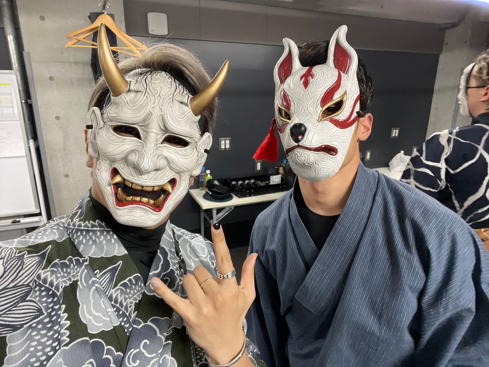 O-ＭENZ o-menz きつね 狐 O-MENZ o-menz きつね 狐 狐 【O-MENZ】 (@kitsune_omenz) / X