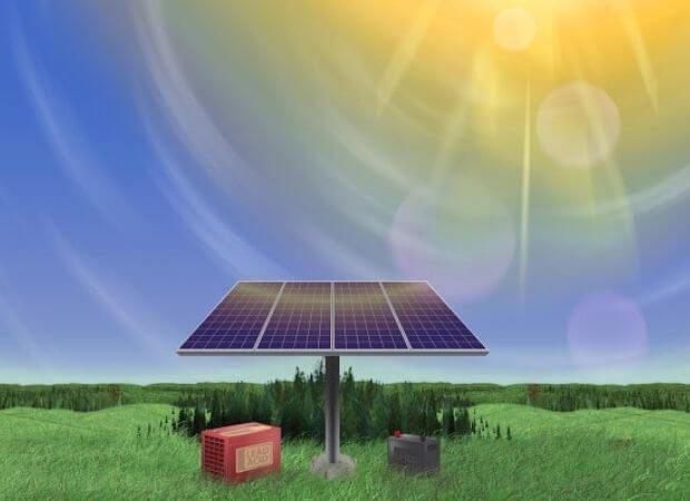 Solar energy systems melbourne