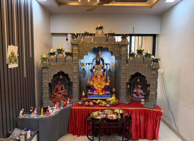 Sherkhane cha Mourya
