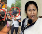 अभिषेक बनर्जी पर हमला: ममता बनर्जी ने भाजपा को घेरा, मारपीट का वीडियो आया सामने