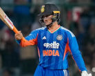 Abhishek sharma fastest century in international cricket
