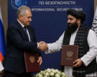 Russia Taliban Defense Deal: Moscow To Repair Soviet Era Tanks And Helicopters
