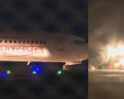 The lives of 141 people hang in the air,Air India plane makes a safe landing in Tamil Nadu