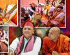 Akhilesh Yadav Shifts Strategy: Focus on PDA and Soft Hindutva for 2027