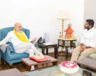 अन्नामलाई ने भाजपा से दिया इस्तीफा: नितिन नवीन को सौंपा पत्र, अमित शाह से की मुलाकात