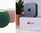 Apple HomePod mini 2 and Apple TV 4K