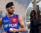 अर्शदीप सिंह और समरीन कौर का वीडियो वायरल, क्या क्रिकेटर ने किया रिश्ता कन्फर्म?