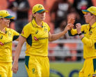 Australia Women's T20 World Cup Squad: Darcie Brown Dropped, Lucy Hamilton Included