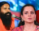 Baba ramdev-Kangana Ranaut