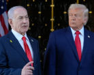 Benjamin Netanyahu, Donald Trump