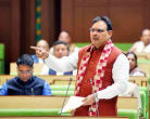 BJP's own MLAs will surround Bhajan Lal government in the assembly, before the budget...