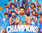 India ended 13 years of drought - Team India won the World Cup