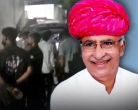 Bharatpur Former MLA atar singh bhadana