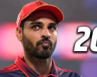 भुवनेश्वर कुमार रचेंगे इतिहास: 200 IPL मैच खेलने वाले पहले तेज गेंदबाज बनेंगे