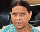 Rabri Devi Defies Eviction Notice: RJD Leader Refuses To Vacate 10 Circular Road
