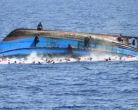 boat capsizes off djibouti