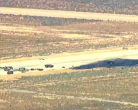 B-52 Bomber Crash